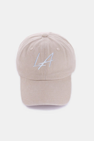 LA Baseball Cap