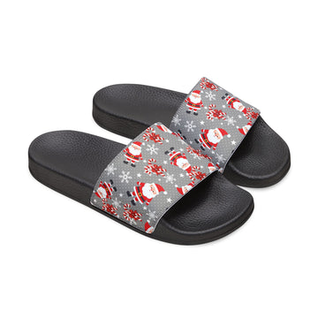 🎄✨ Christmas-Themed Removable-Strap Deco Sandals 🎅👡